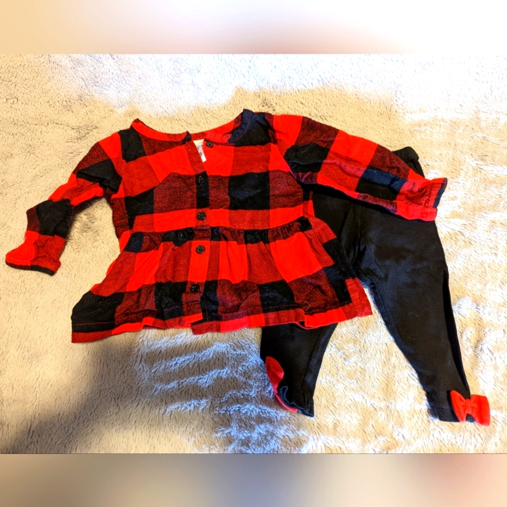 Carter's Clothing Set